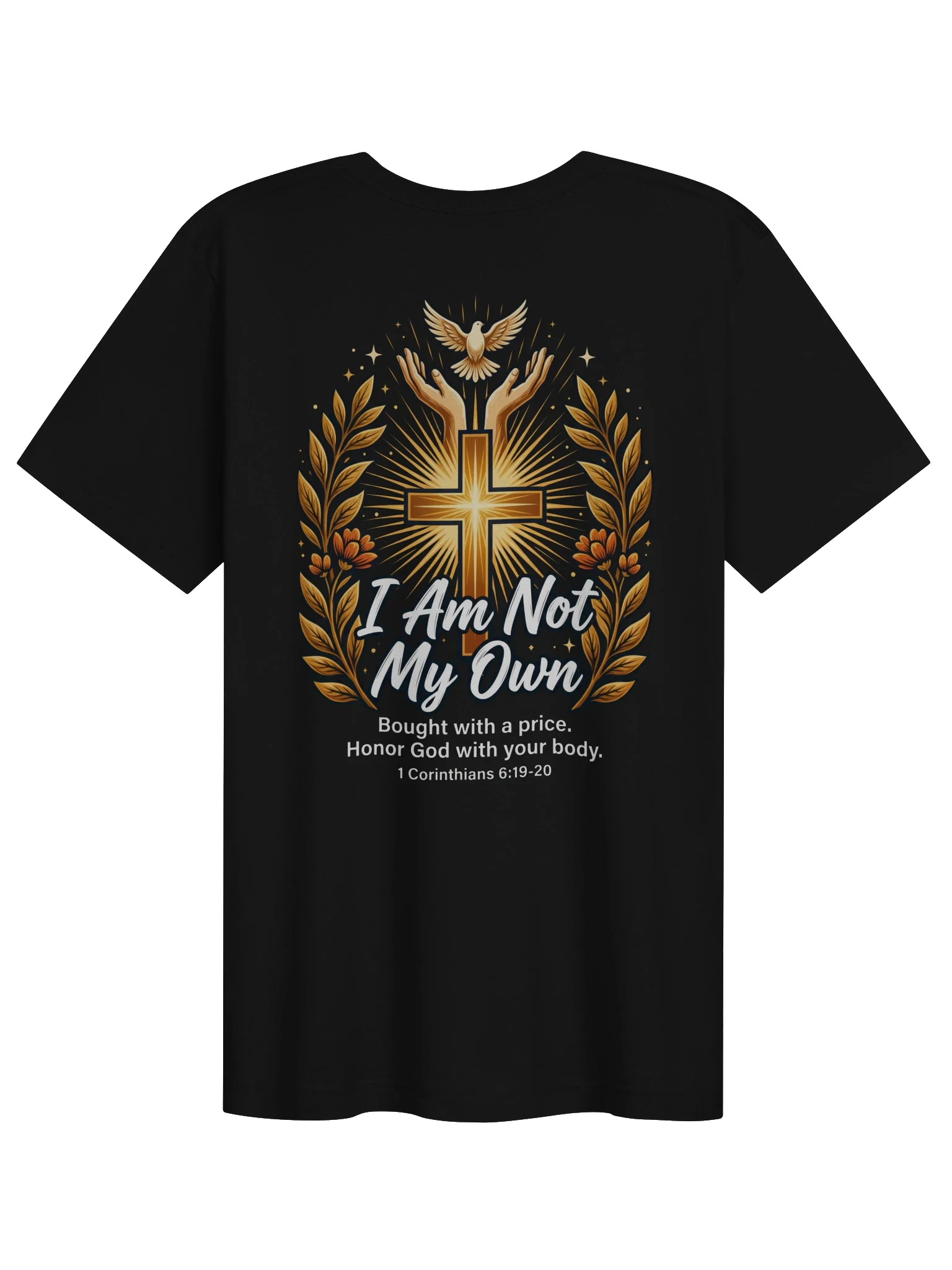 Unisex His House "I Am Not My Own" T-Shirt by His House