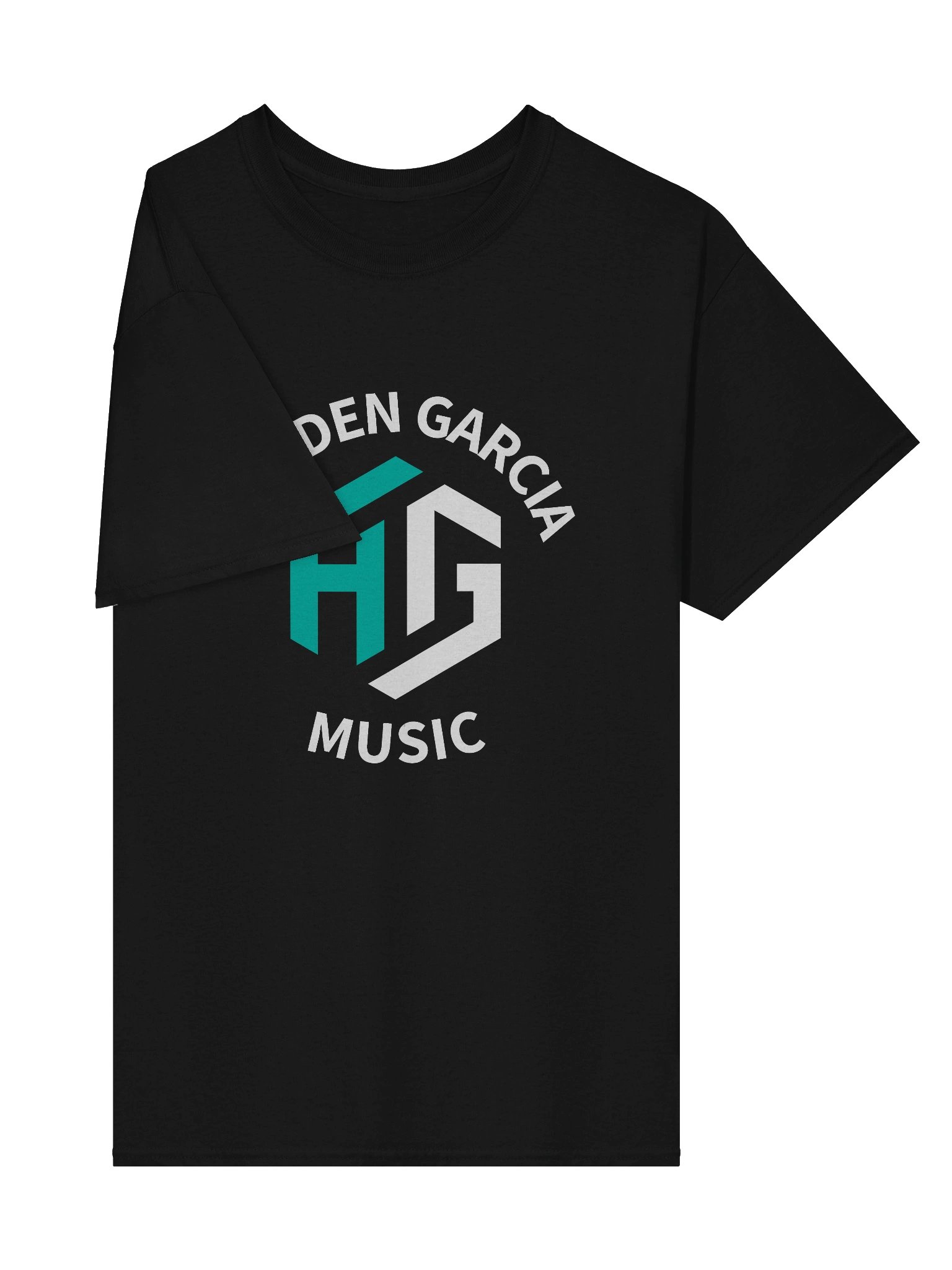Holden Garcia Music - Classic Fit Tee (4XL–5XL) product image (4)