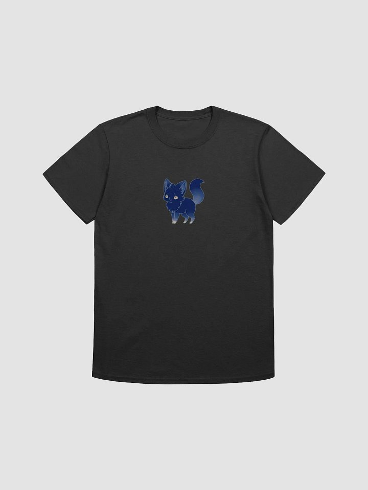 Mystic Sky Fox Unisex Tee product image (1)