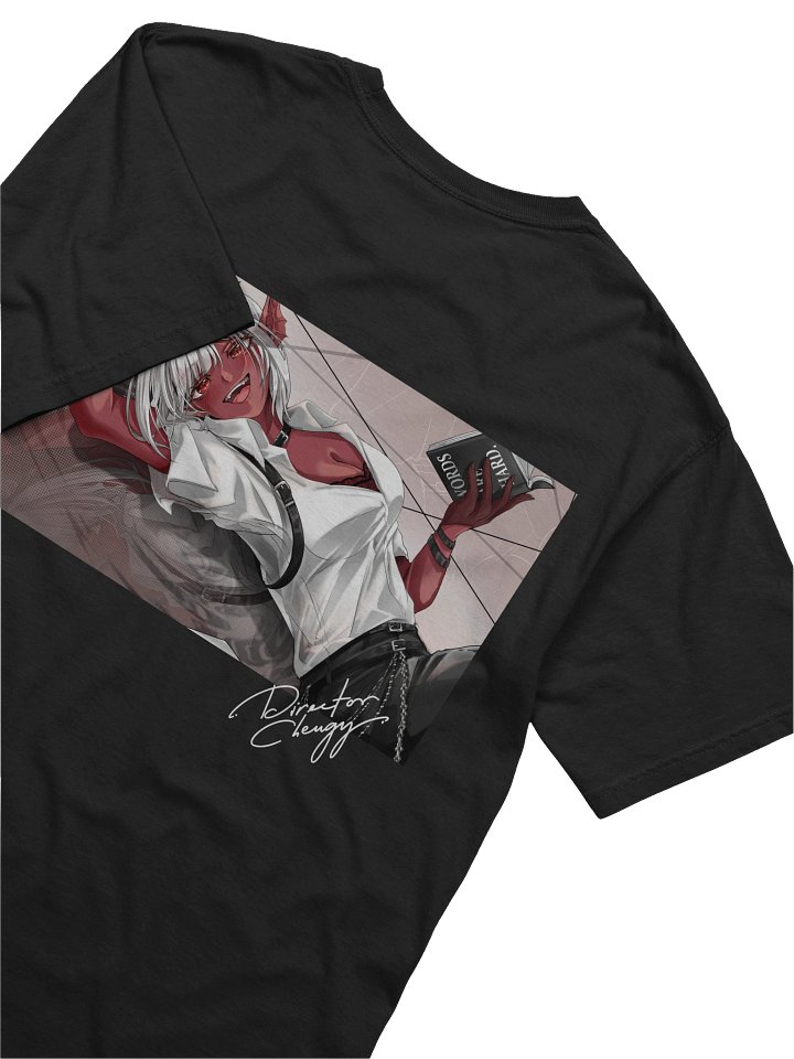 Words are Hard Tee (Back Graphic) product image (1)