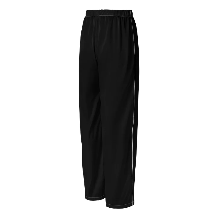 Misfit Pajama Pants - Black product image (2)