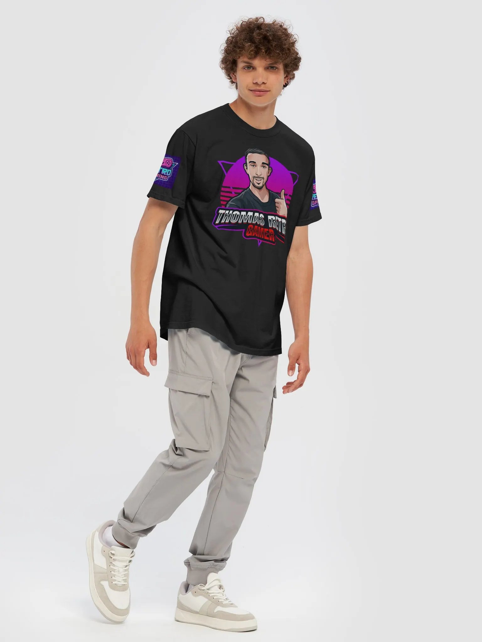 TRG T-SHIRT product image (14)