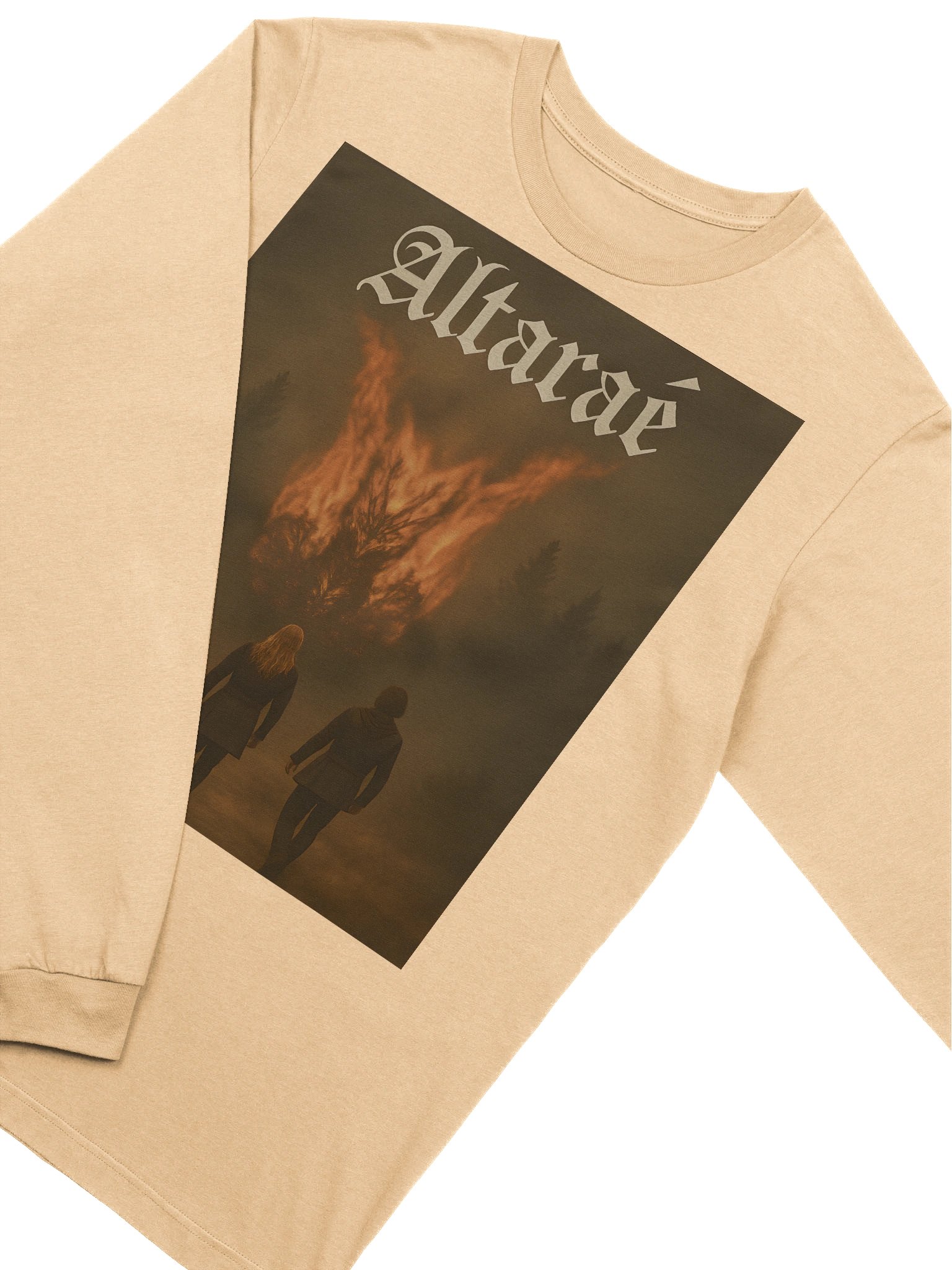 Altaræ “Fire Demon” Long Sleeve product image (3)