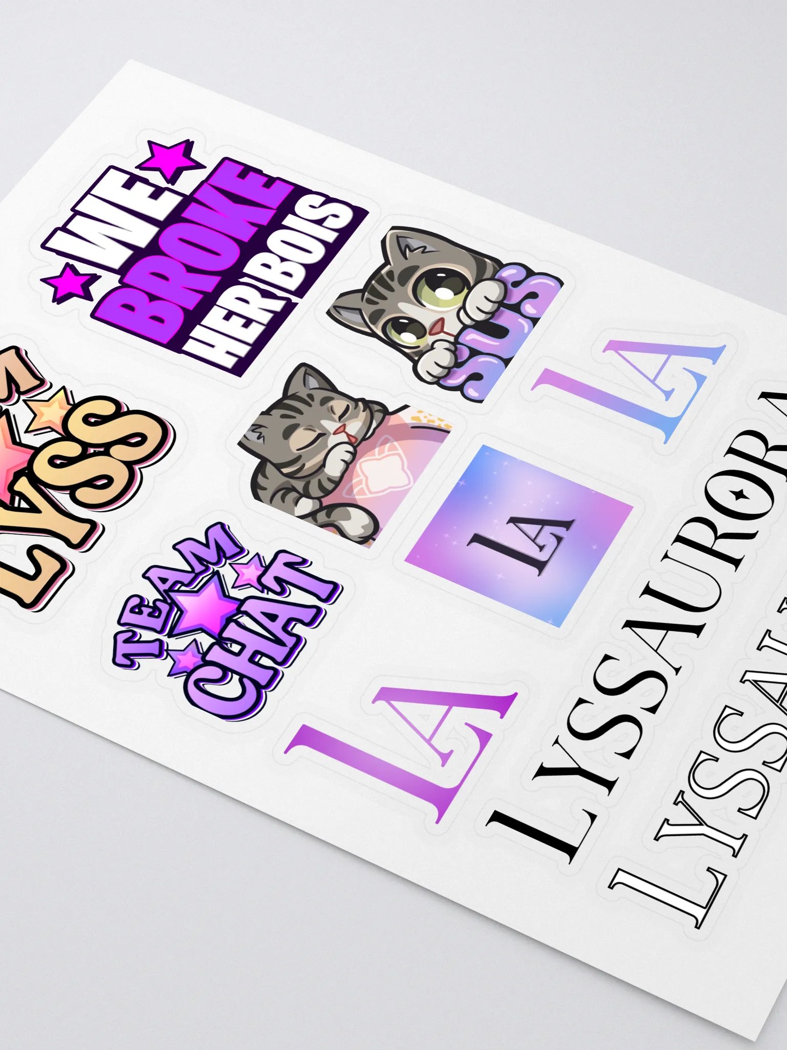 Team Chat Emotes! product image (2)