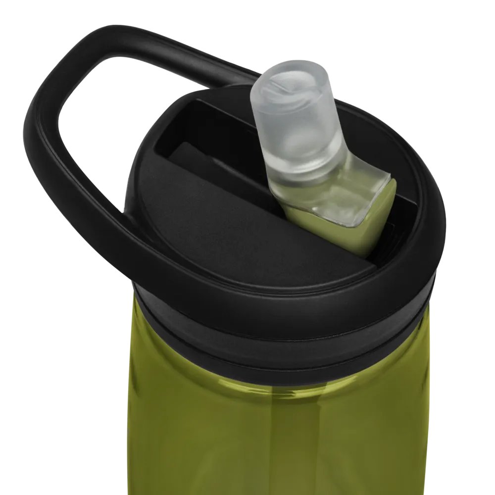 CamelBak Water Bottle💧 Wake up. Work out. Kick ass. Repeat product image (4)