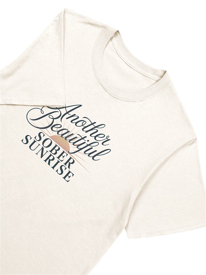 Another Beautiful Sober Sunrise product image (2)