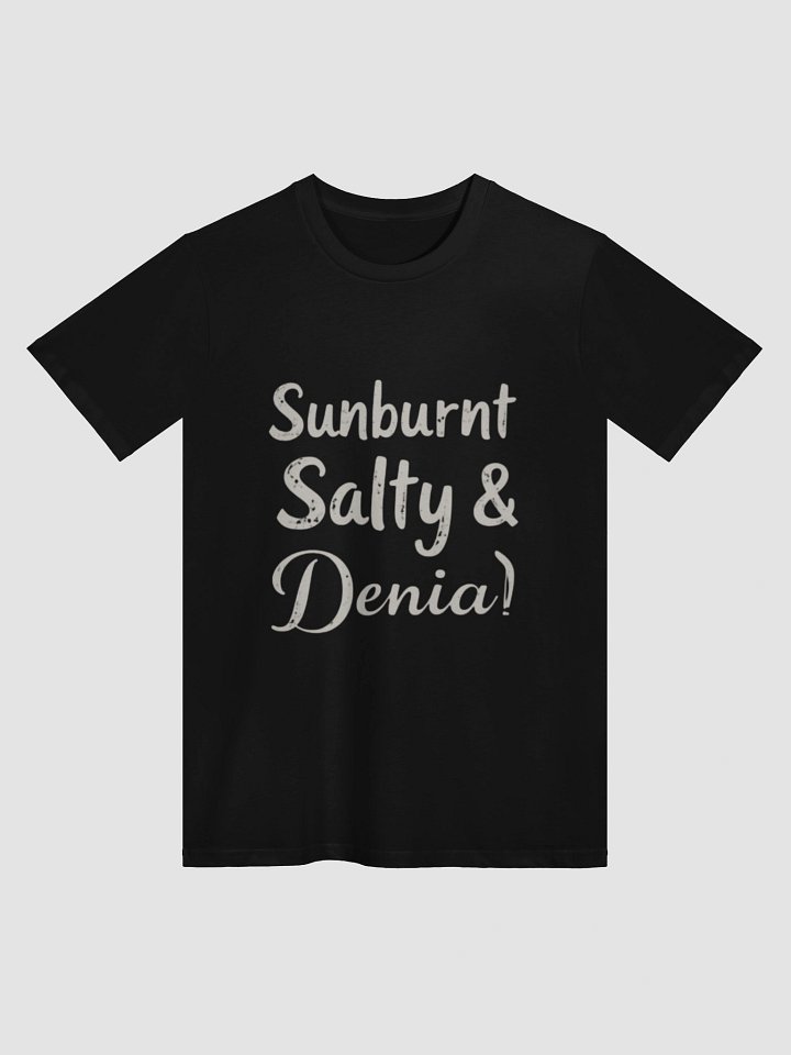 Sunkissed Script Unisex Premium Tee product image (1)