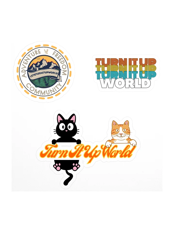 The Cutest Little Stickers product image (1)