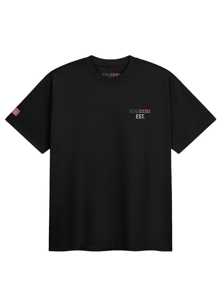 Boxy Fit, USA Special Edition product image (1)