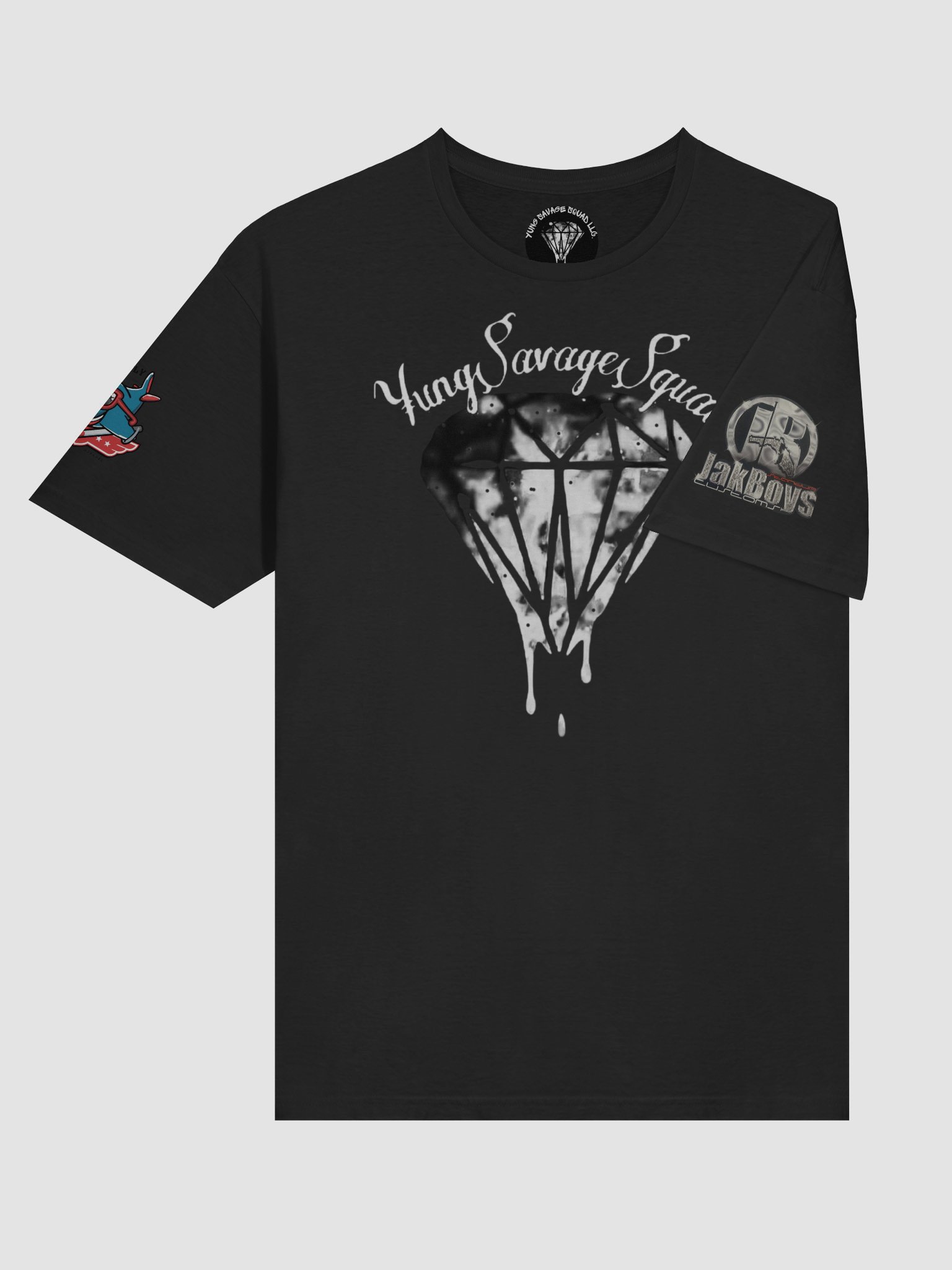 2019 Yung Savage Squad Shirt (LIMITED EDITION) product image (6)