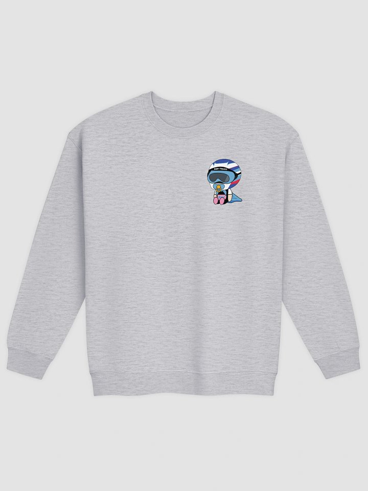 I Sits - Franco Colapinto - Crewneck Sweatshirt product image (1)