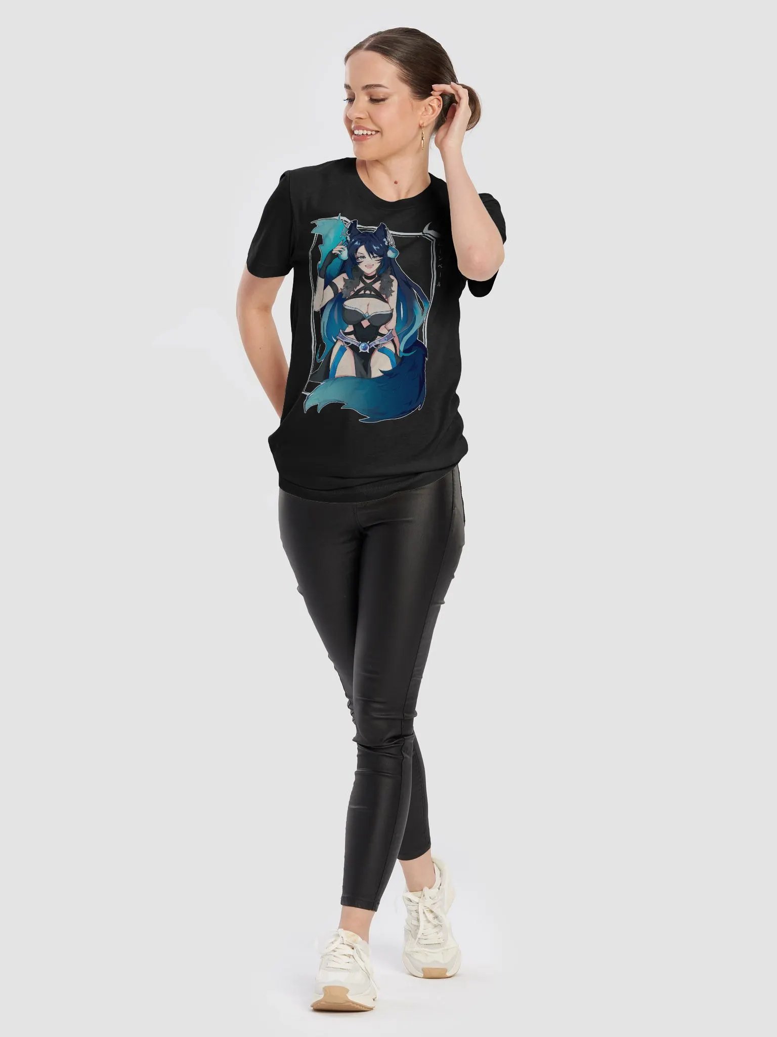 Waifu Shirt V2 product image (10)