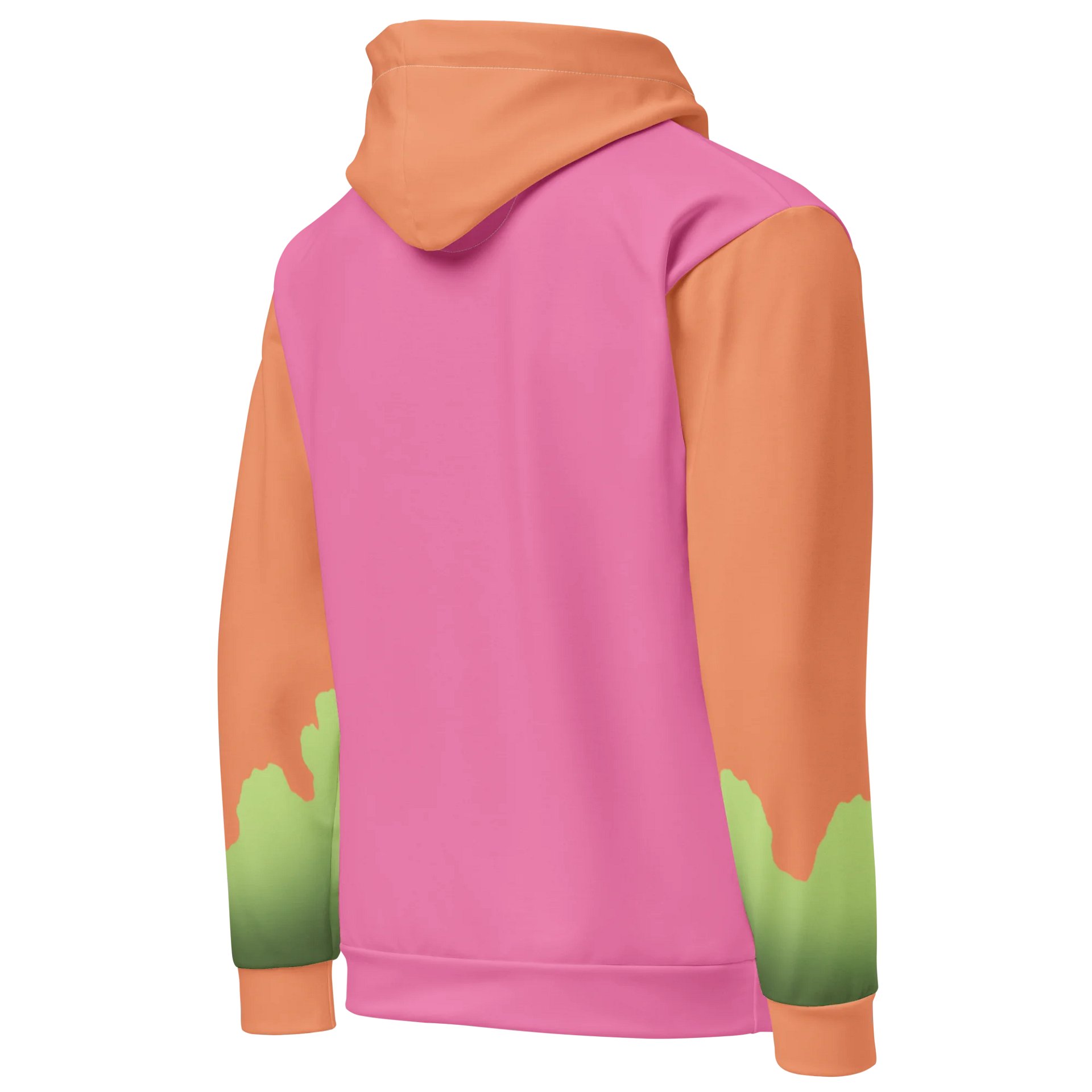 Liivya Logo Colour Block Hoodie product image (5)