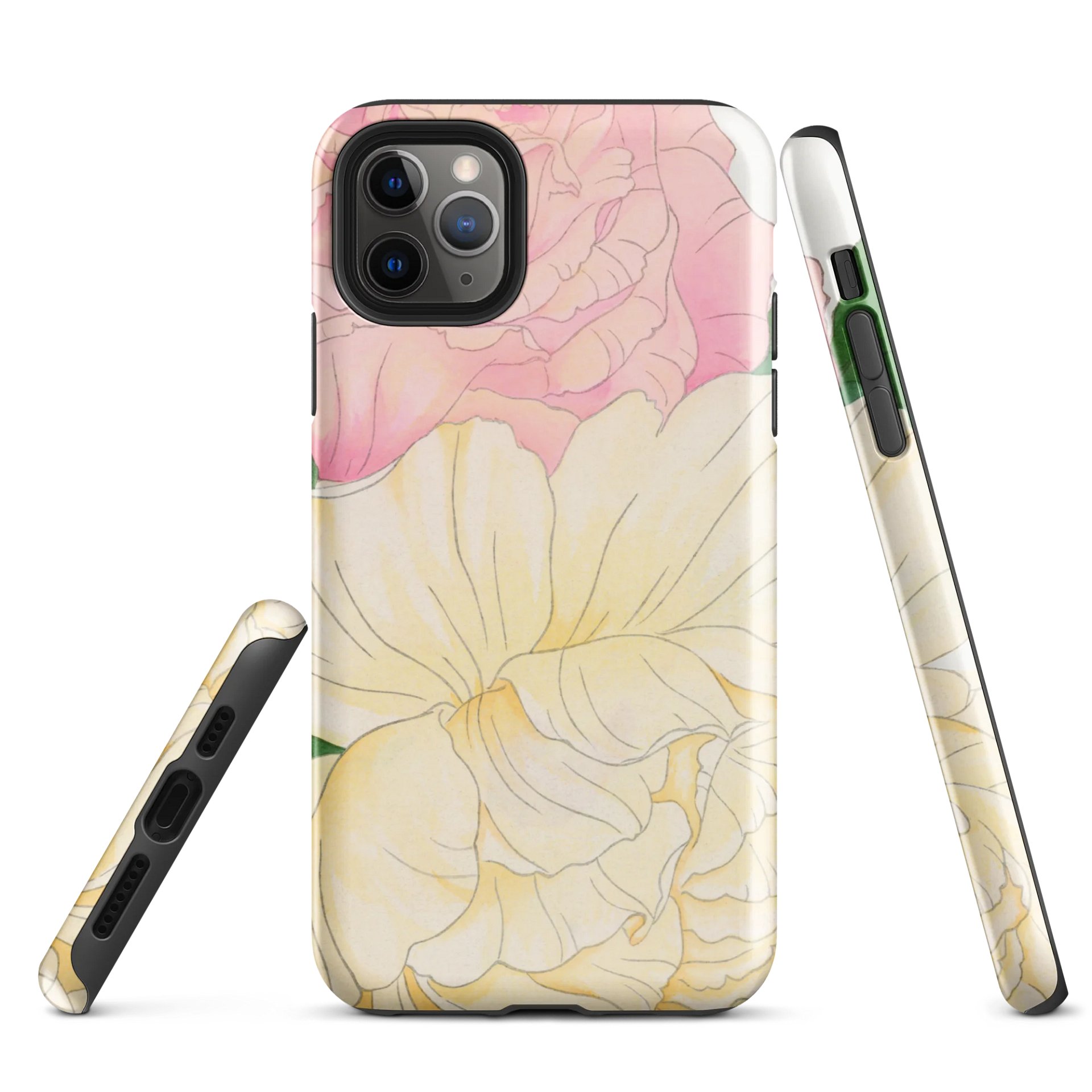 Vintage Rose. iPhone® Case product image (1)