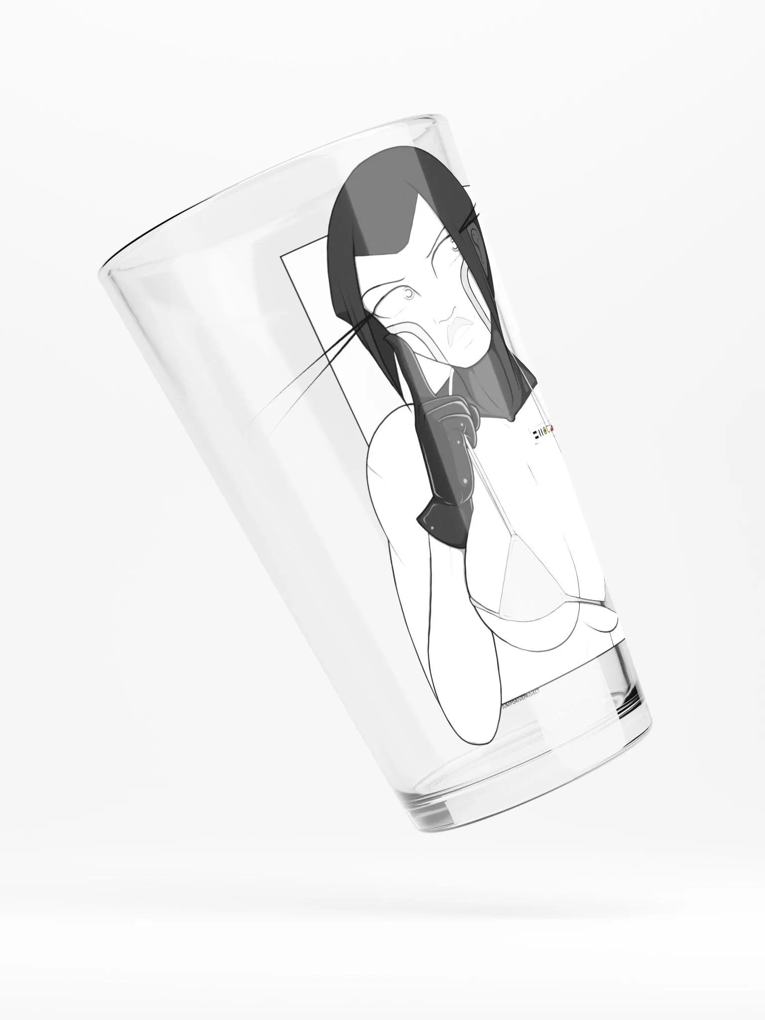 Summer Swimsuit Glass product image (3)