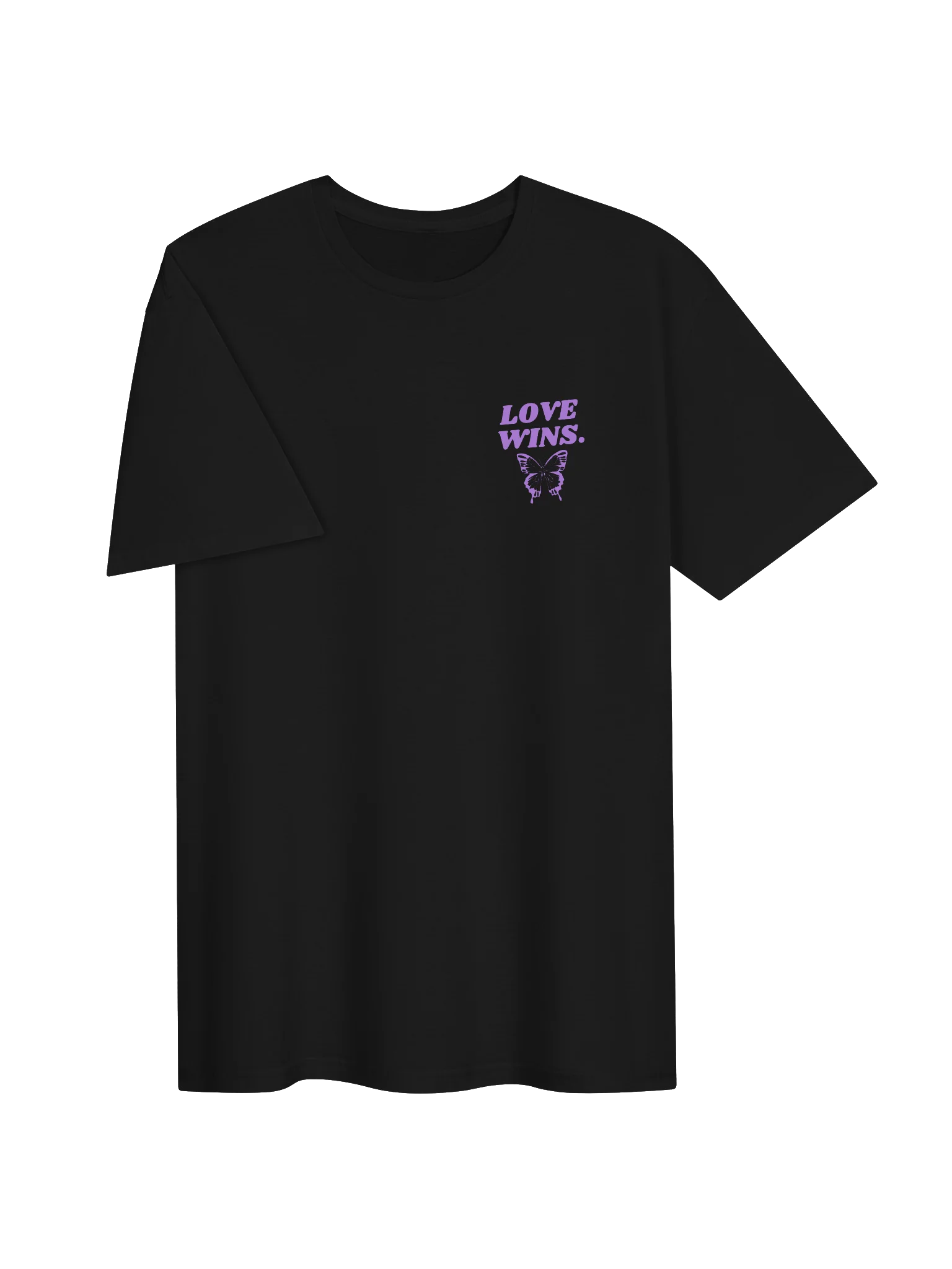Love Wins LGBTQ+ T-Shirt | My Love for Her Is Stronger Than Their Hate | Lesbian Pride Shirt | LGBTQ Pride Gift product image (19)