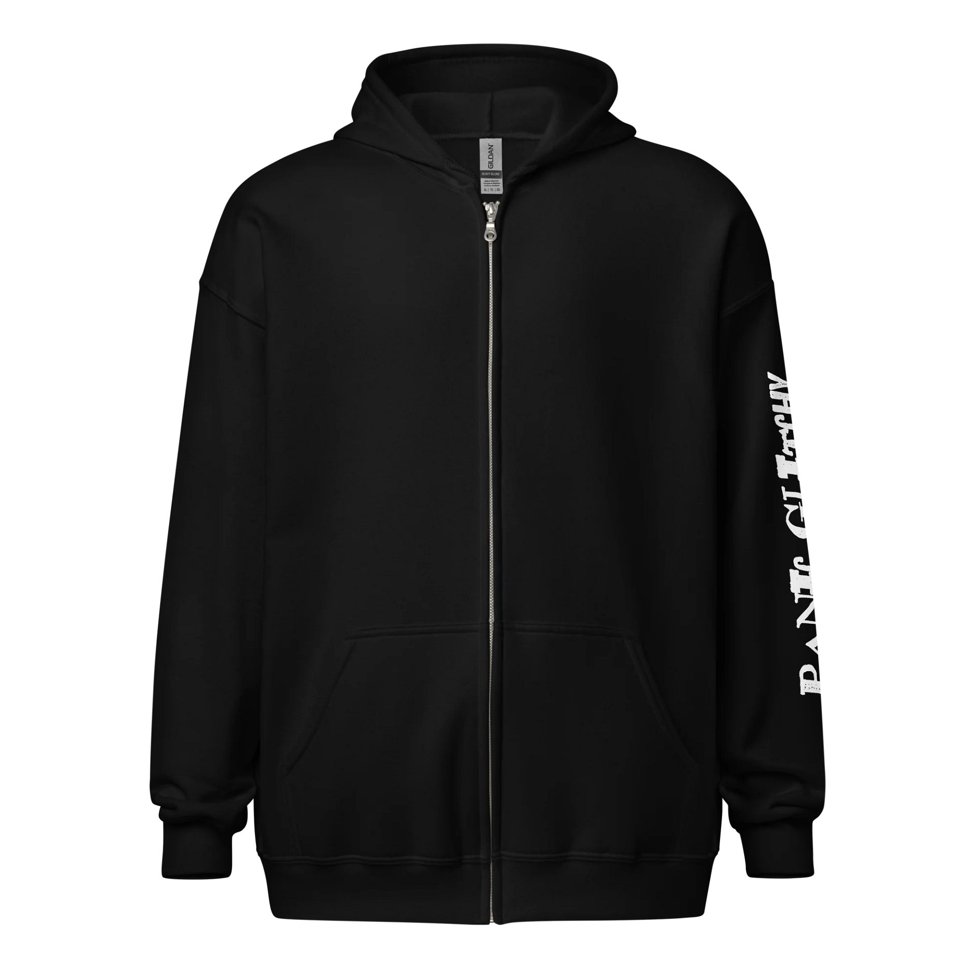 Too Sugoi/Too Kawaii Ink'd Swordswoman Zip Hoodie product image (7)