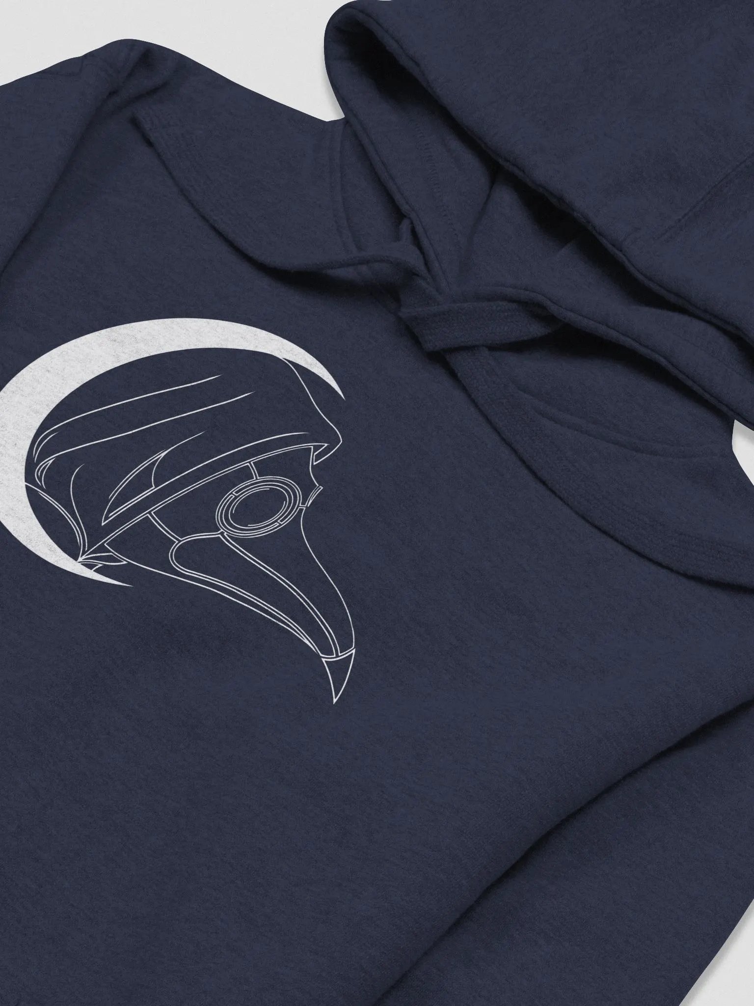 Unisex Plague Moon Hoodie product image (3)