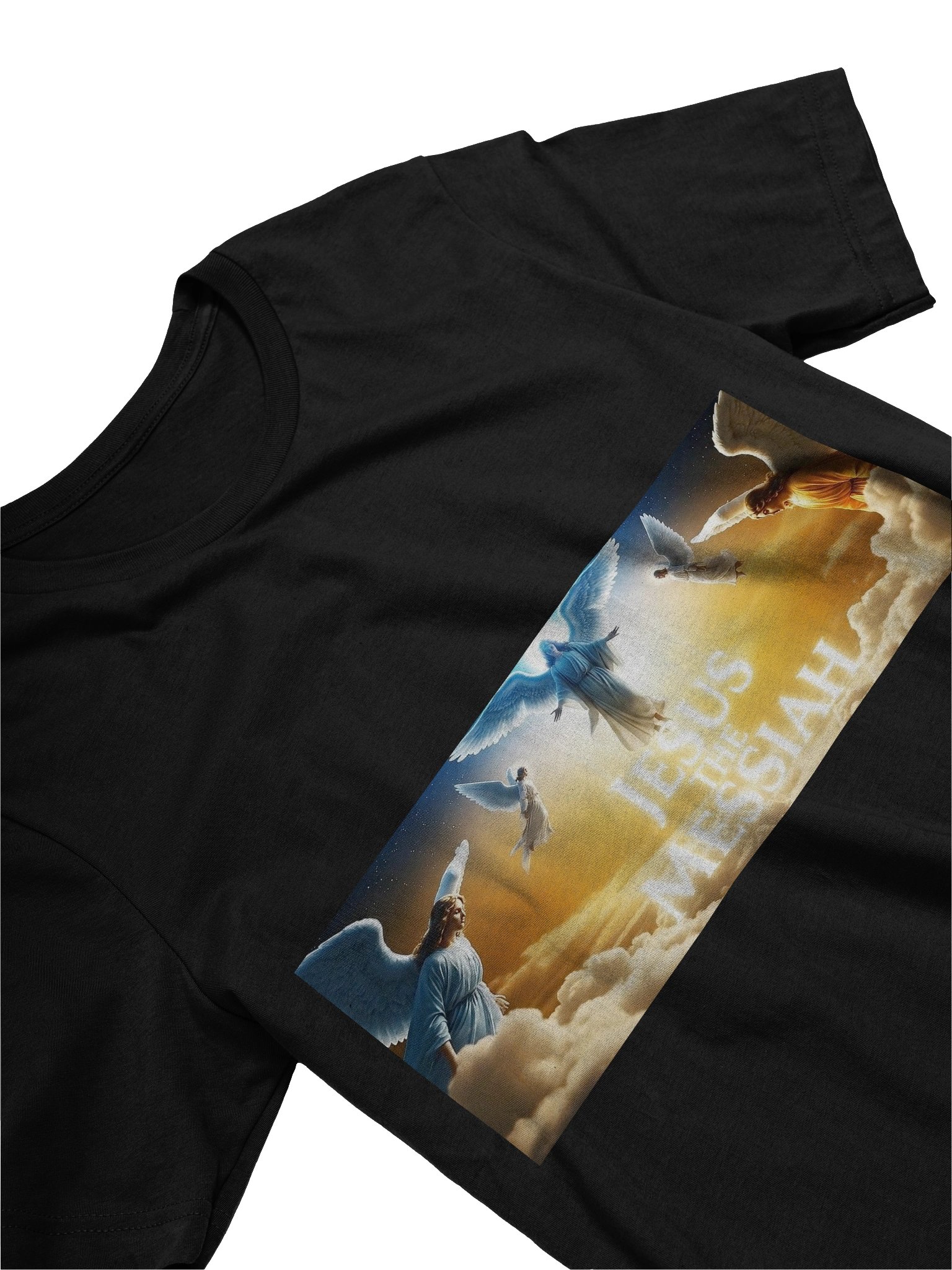 Jesus The Messiah | Supersoft Unisex T-Shirt by Bella+Canvas product image (3)