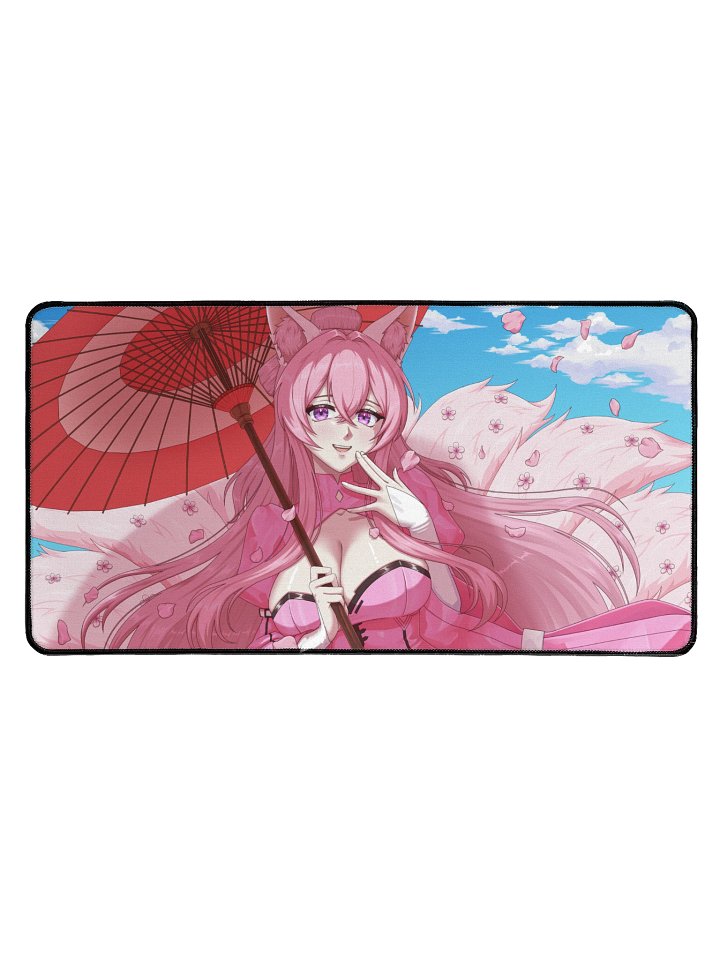 Under my Umbrella Aizuke Desk Mat product image (1)