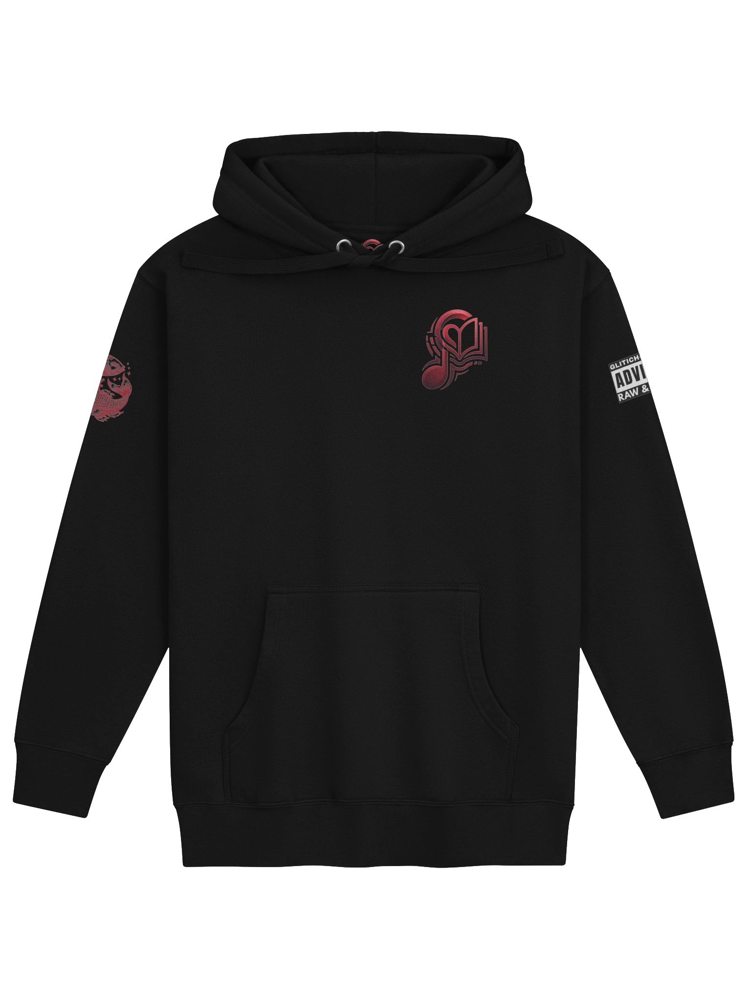 Official "JukeBrio Pisces" Hoodie (Premium) product image (1)