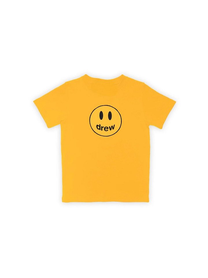 Drew House Yellow T-Shirt product image (1)