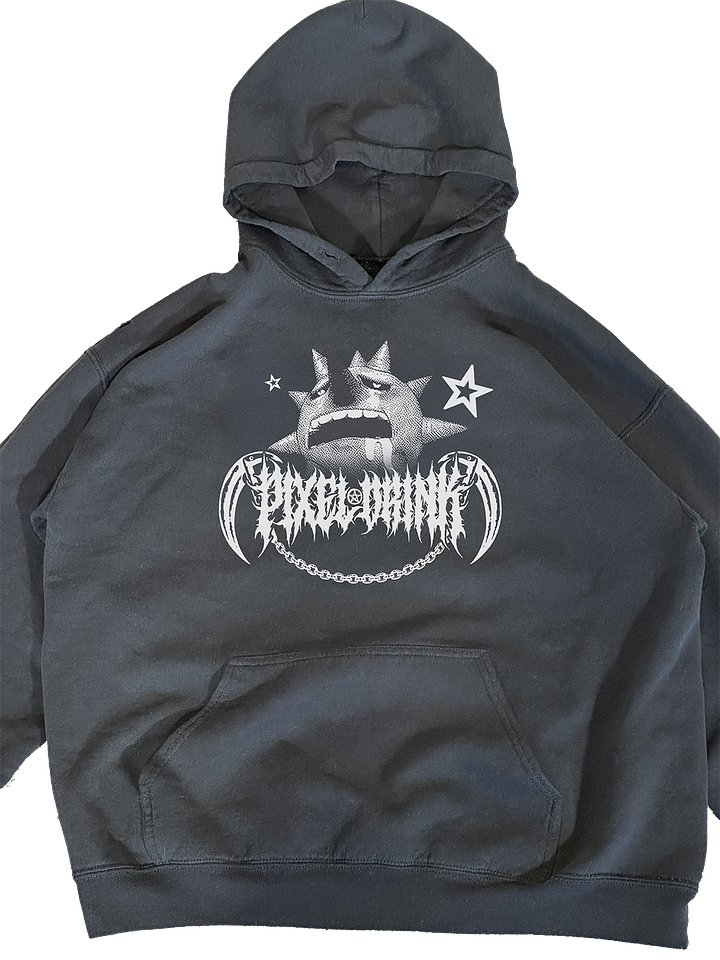Chain Scythe Hoodie product image (1)
