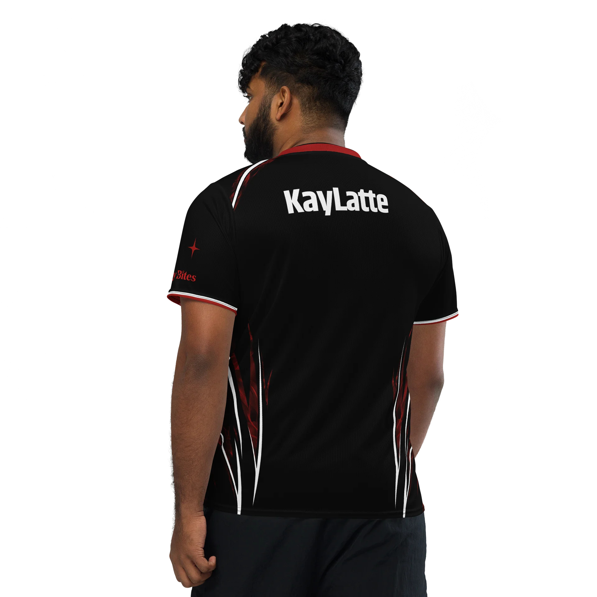 KayLatte Signature Sovereign Sixxer Warzone Jersey product image (4)