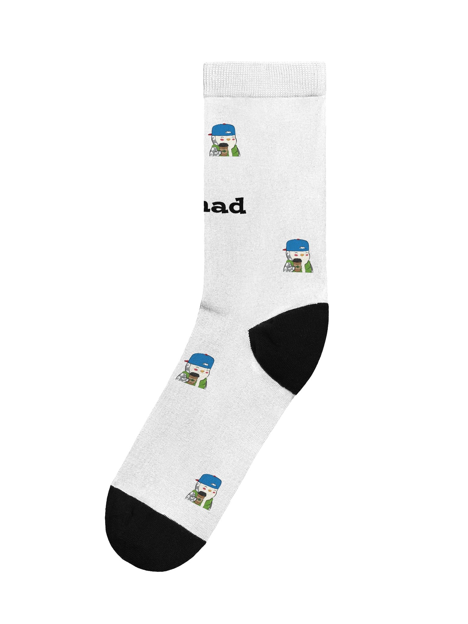 Classic Thad Socks product image (1)