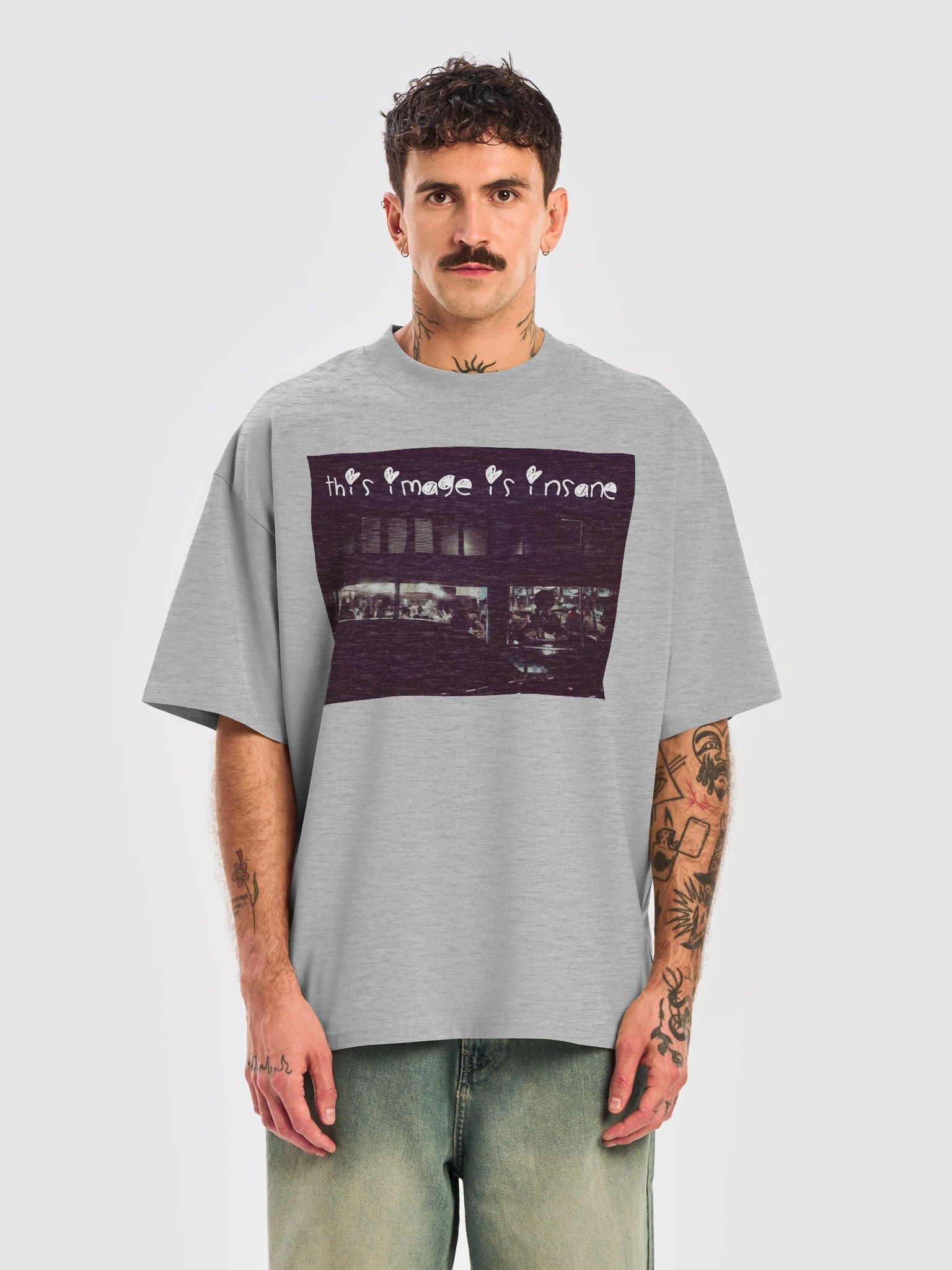 Palo Alto Oversized Shirt product image (22)