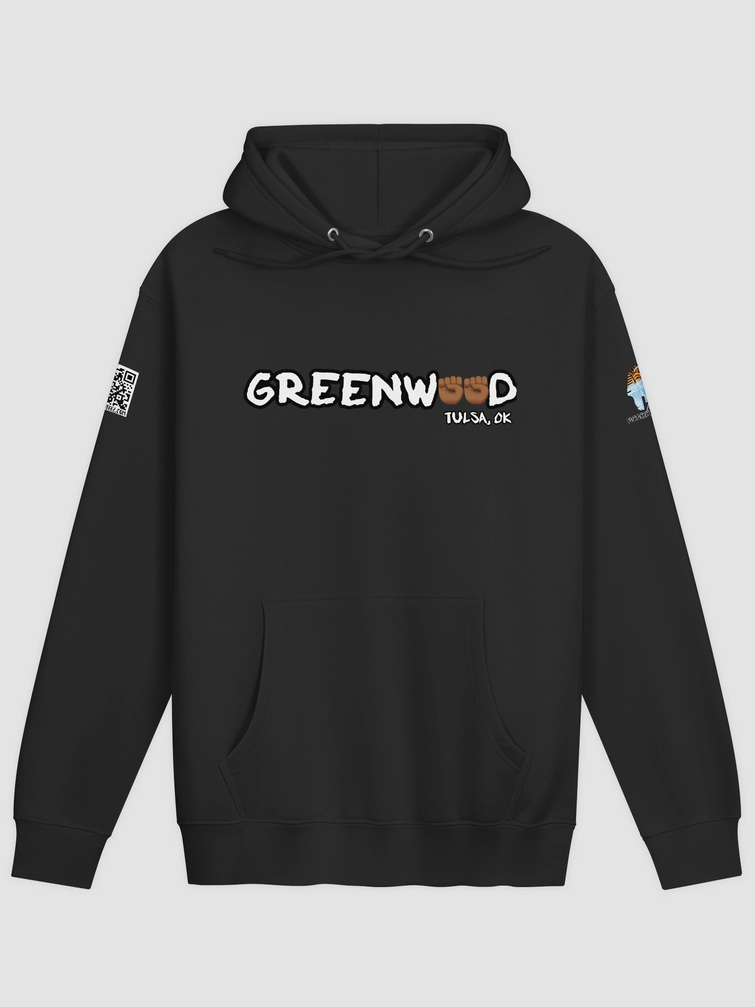 Greenwood Born & Raised! product image (1)