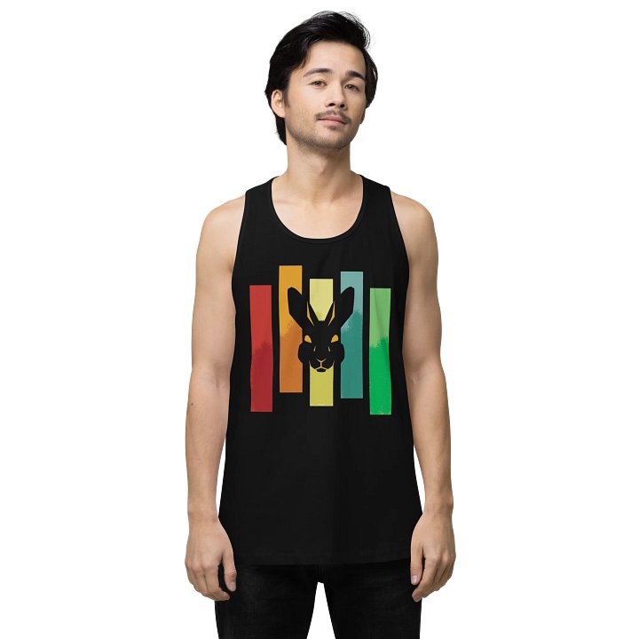 Bunny Tank Top product image (1)