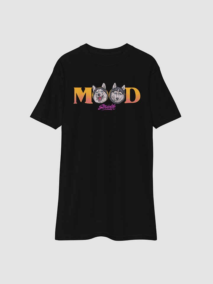 Premium TEE MOOD product image (2)