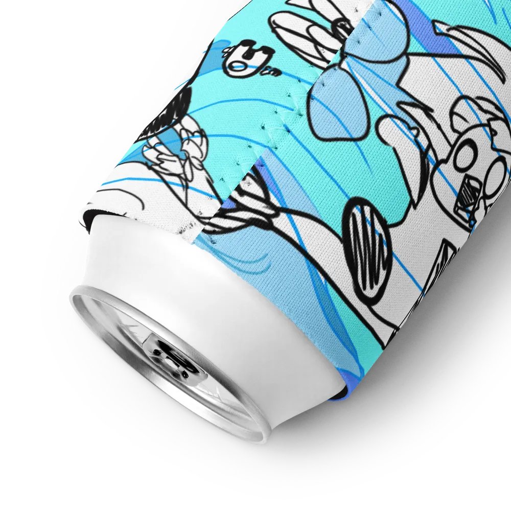 Washed away Can holder product image (11)