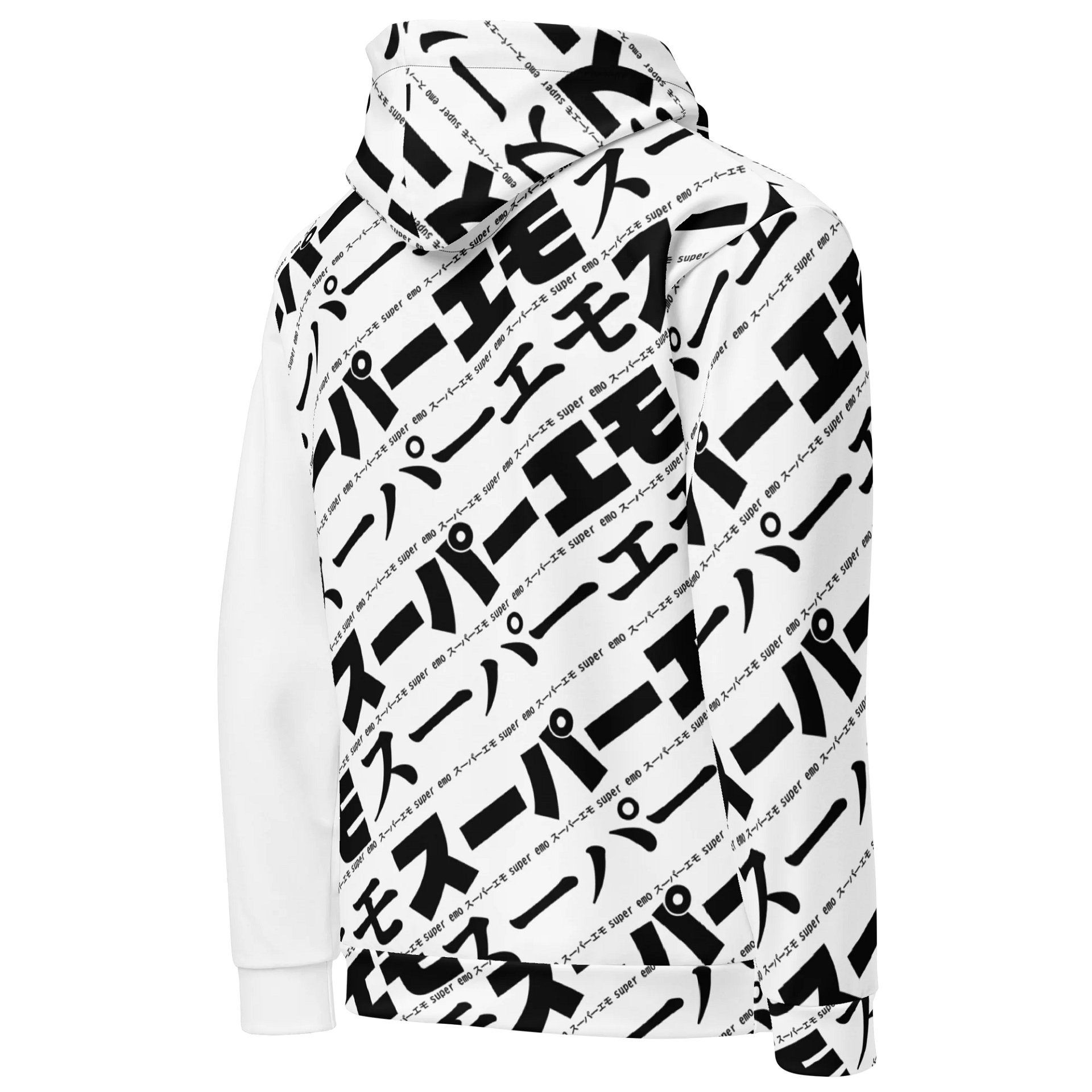 Super Emo Hoodie product image (5)