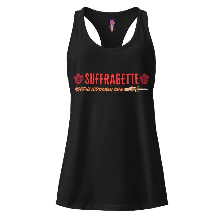 Suffragettes Tank product image (1)