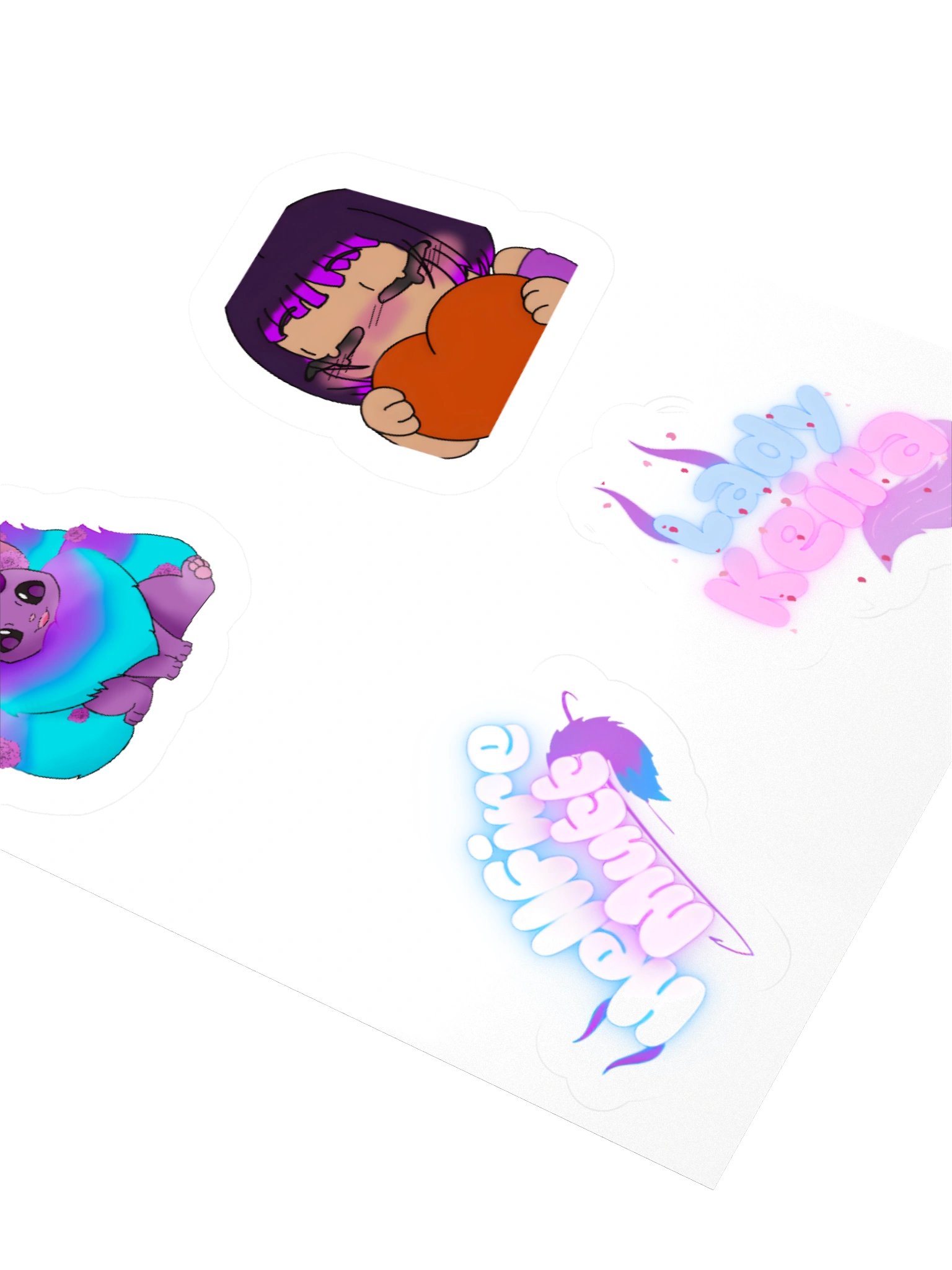 Hellfire Stickies product image (9)