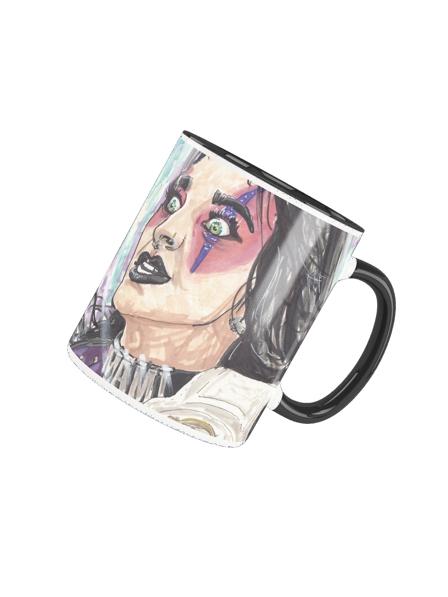 Mug - Her Bruitalitea! product image (8)