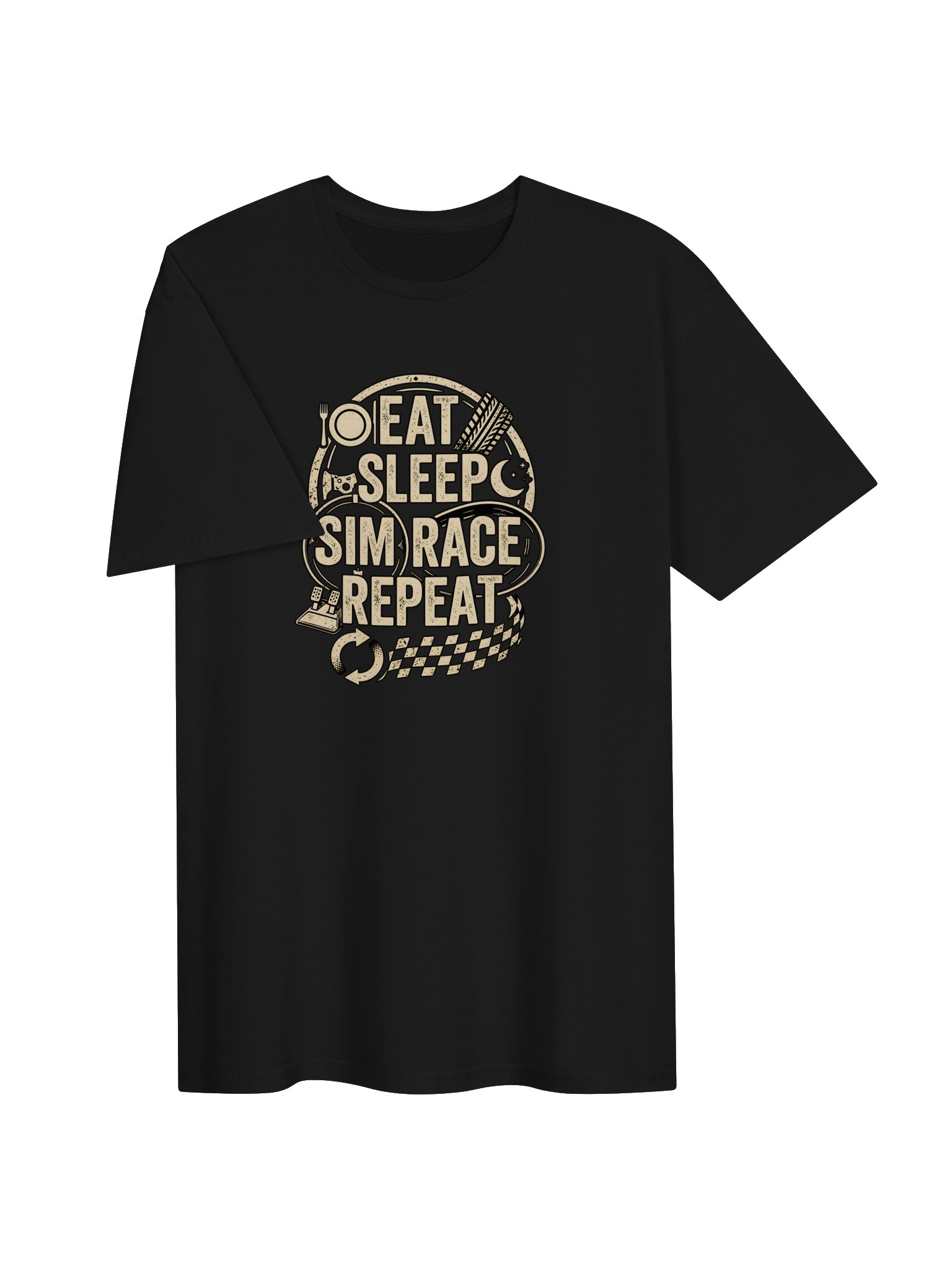 Eat, Sleep, Sim Race, Repeat product image (3)