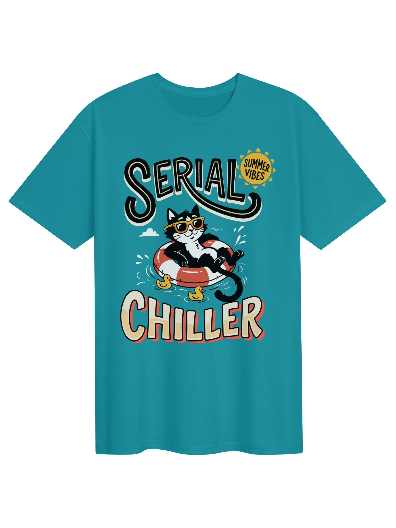 Serial Chiller Tee product image (22)