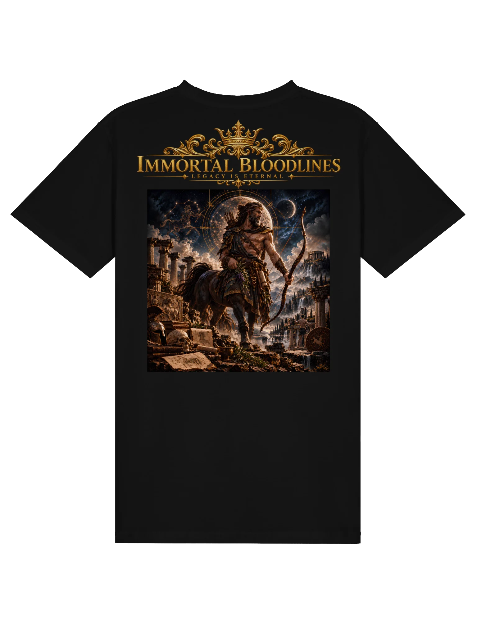 CHIRON — The Immortal Mentor | Immortal Bloodlines product image (1)