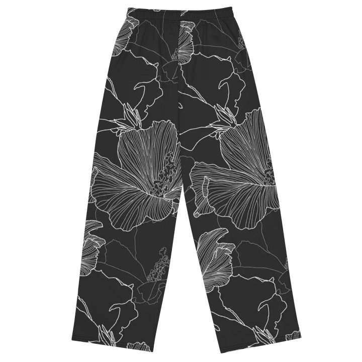 Ethereal Bloom Wide-Leg Pants product image (2)