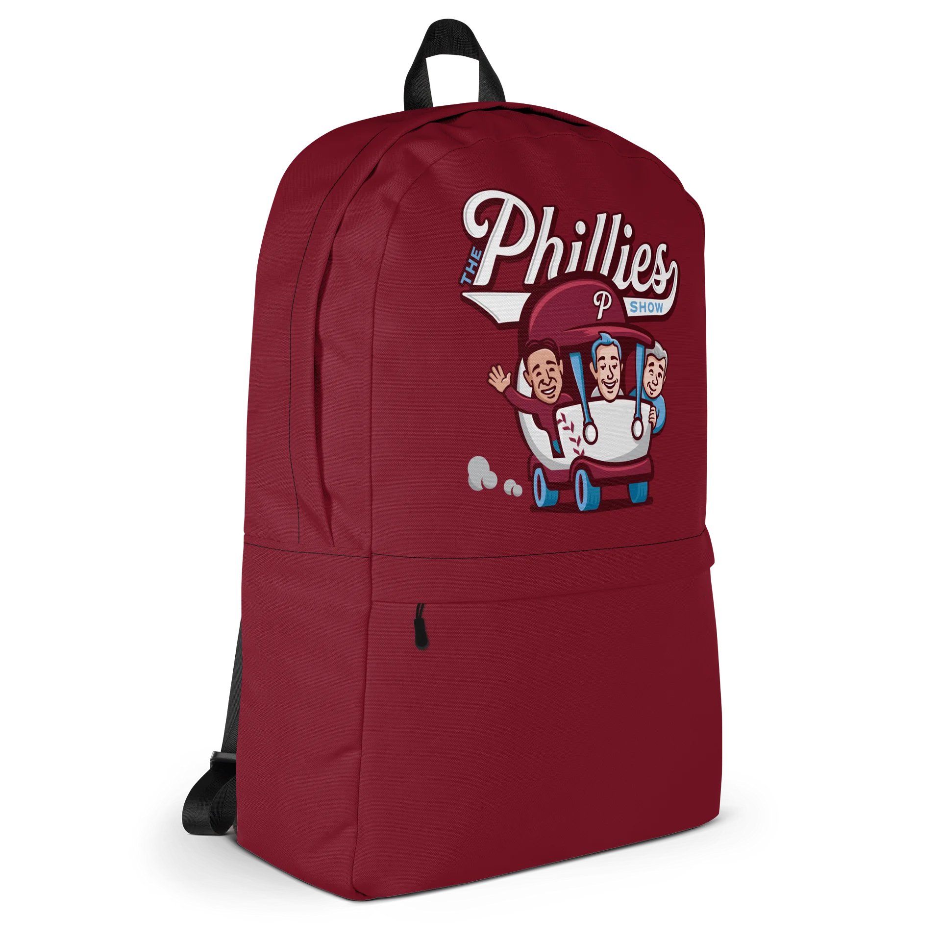Red Backpack product image (3)