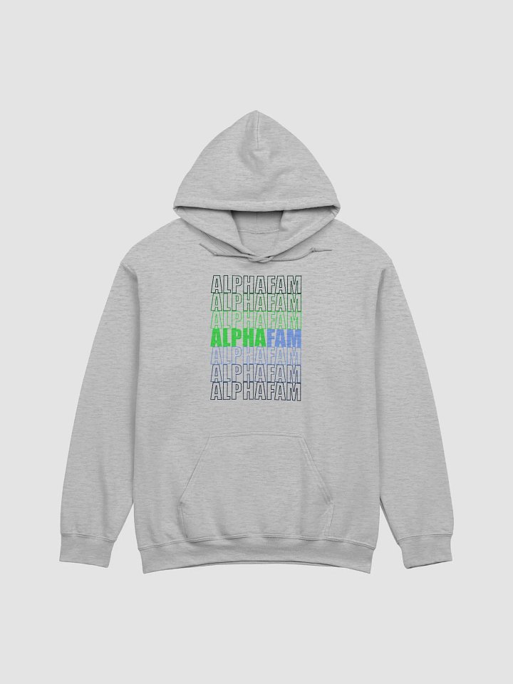 I LOVE ALPHA FAM 3000 product image (1)