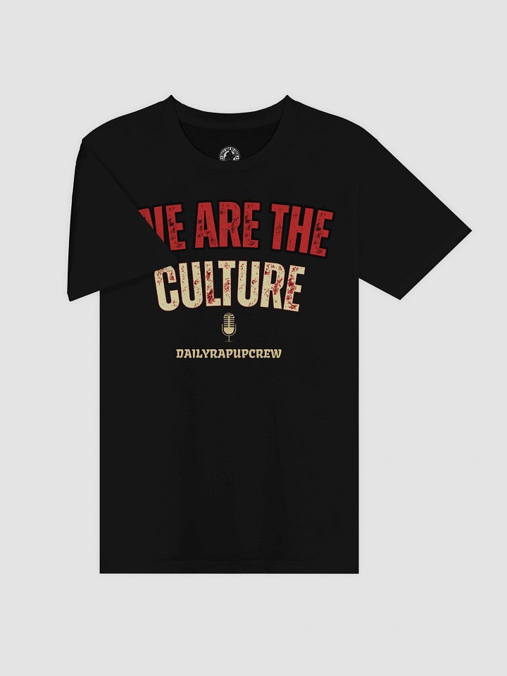 "We Are The Culture" Tee product image (2)