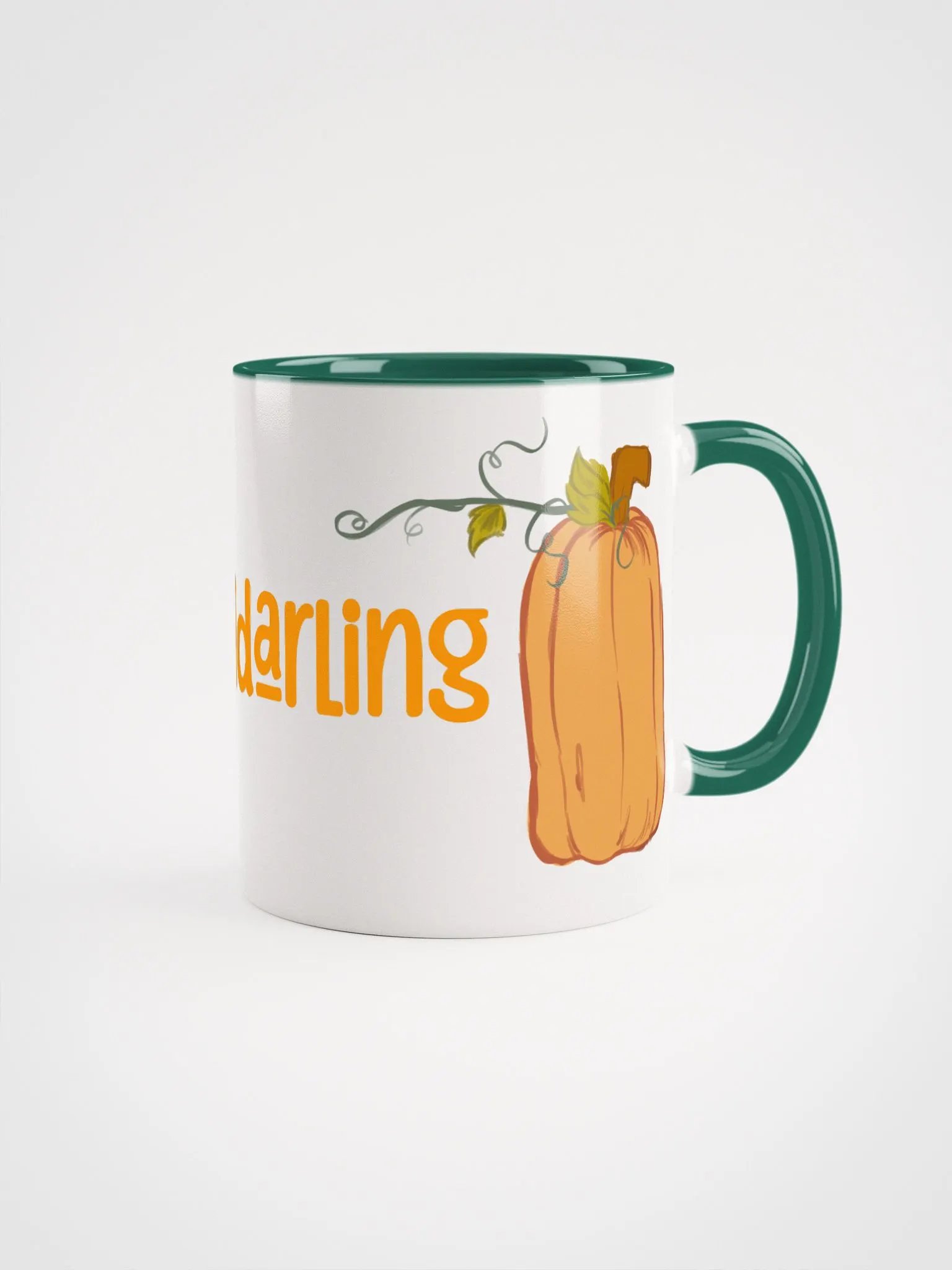 Pumpkin LilyMai Mug product image (1)
