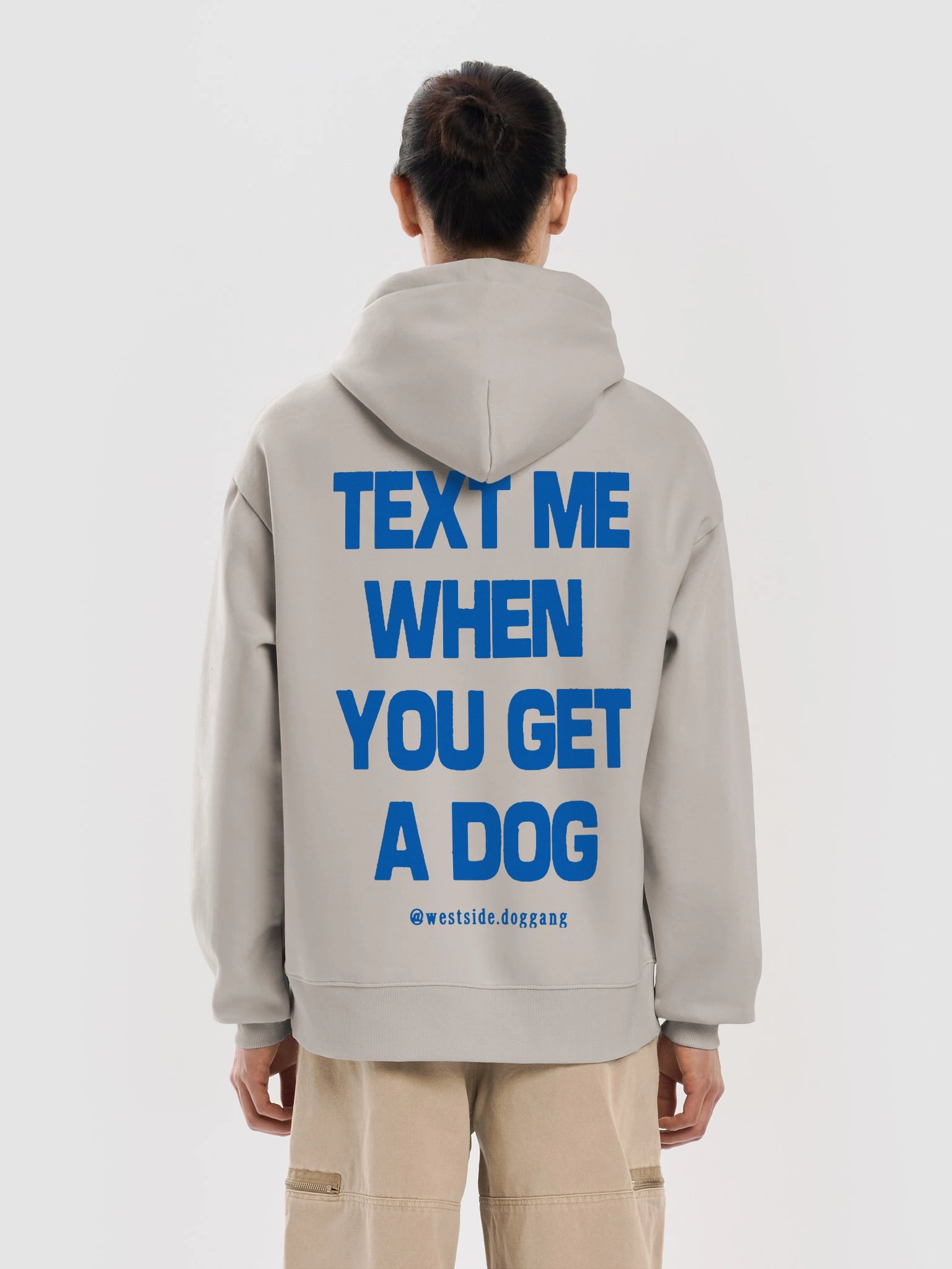 Text Me Hoody product image (6)
