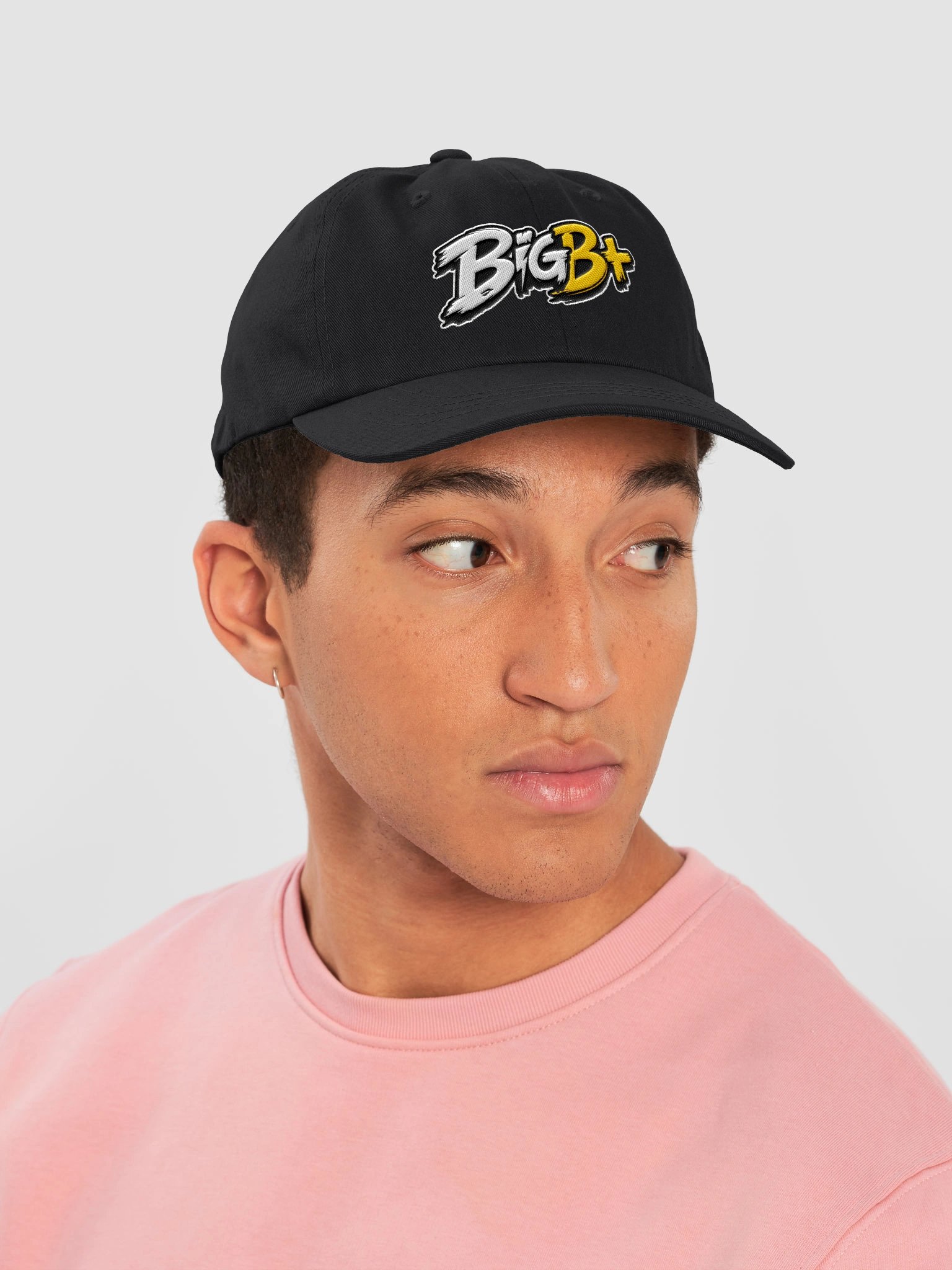 BigBPlus Logo Hat product image (6)