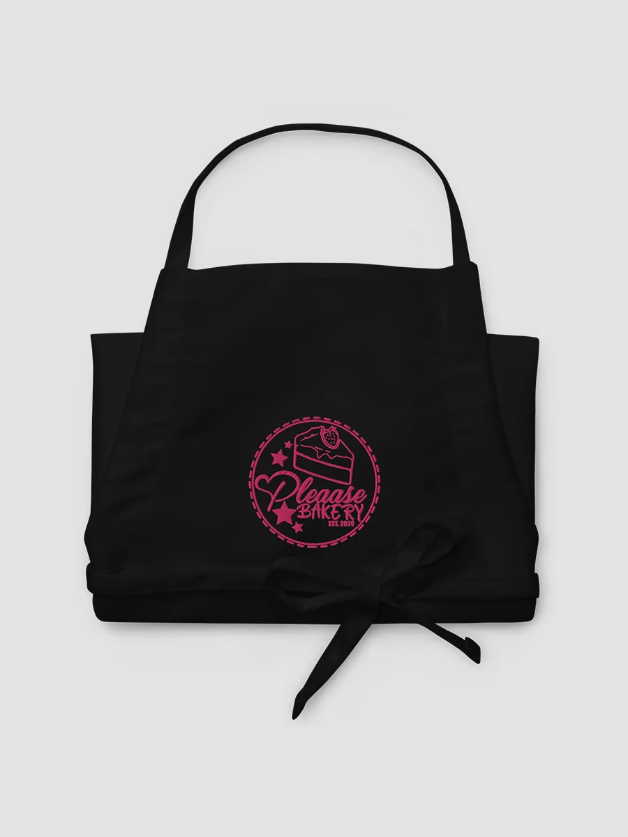 CakePleaase Bakery Apron product image (2)