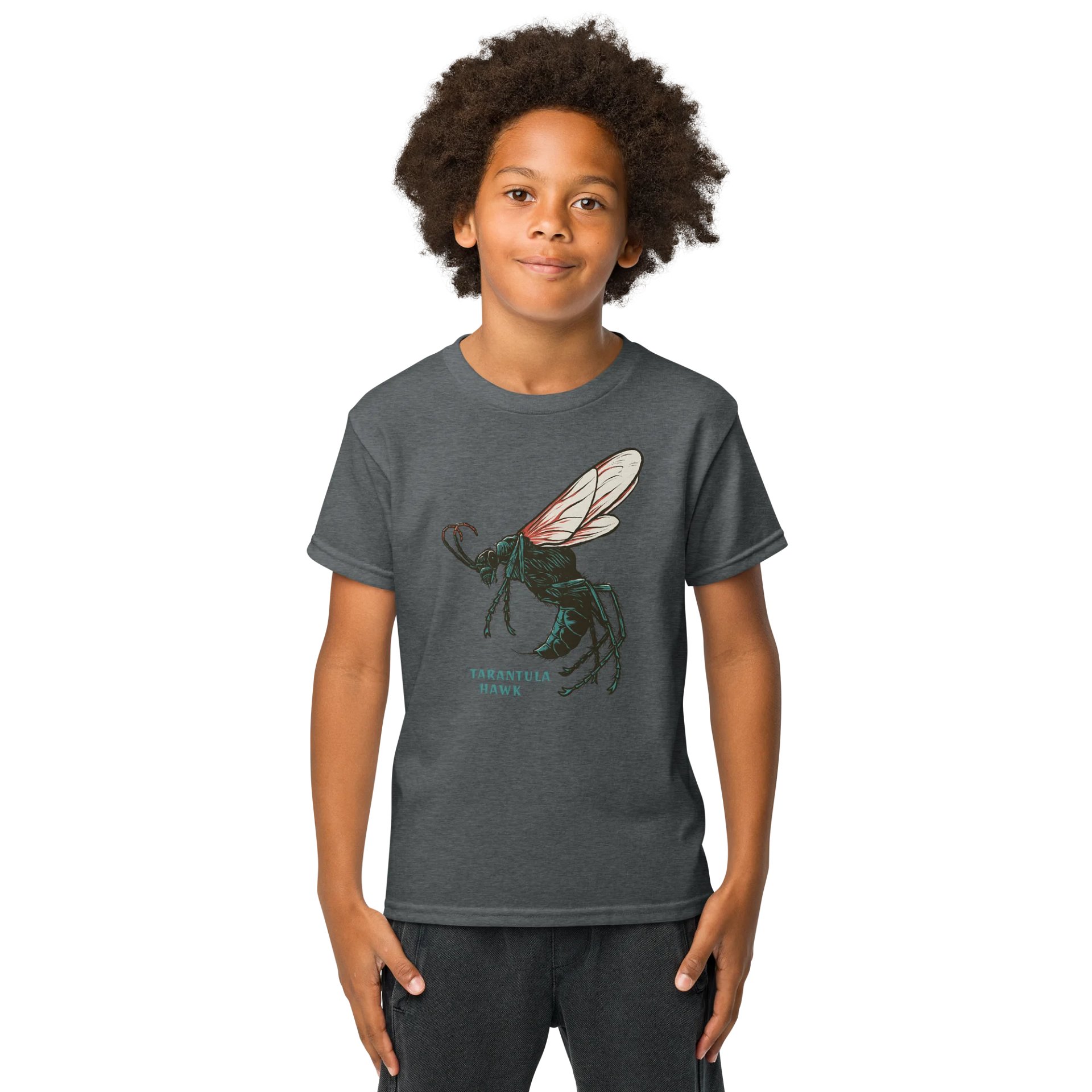 Tarantula Hawk STING COLLECTION Youth Sports Tee product image (2)